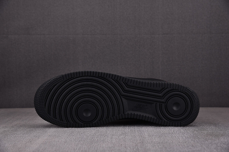 Supreme x NK Air Force 1 Low Box Logo CU9225-001