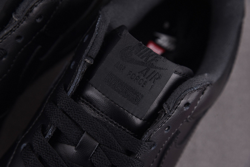 Supreme x NK Air Force 1 Low Box Logo CU9225-001