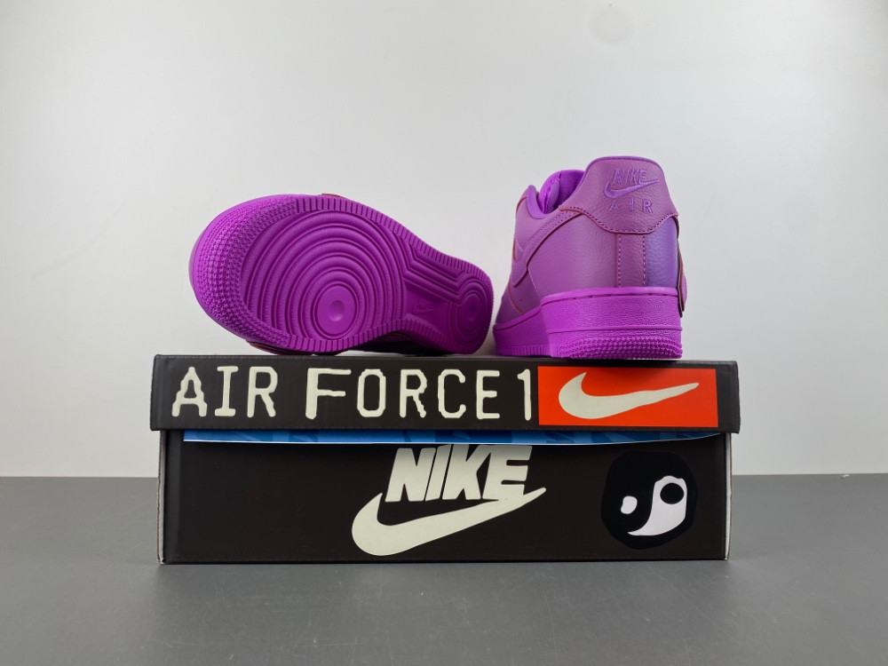 Cactus Plant Flea Market x Nike Air Force 1 FQ7069-500