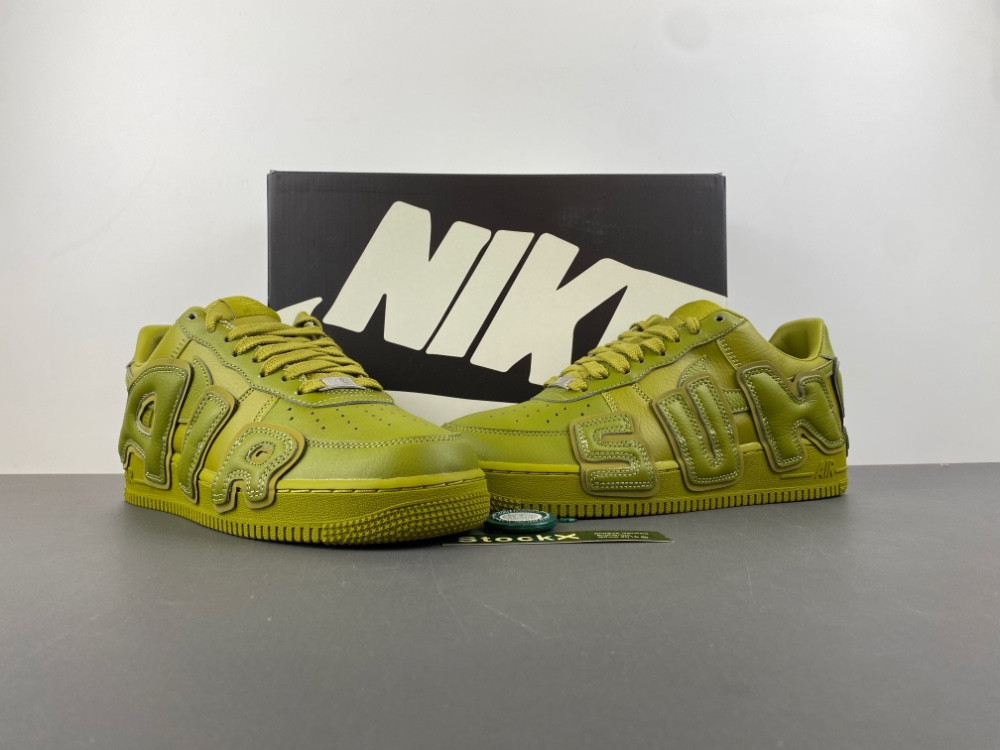 Cactus Plant Flea Market x Nike Air Force 1 FQ7069-500-1