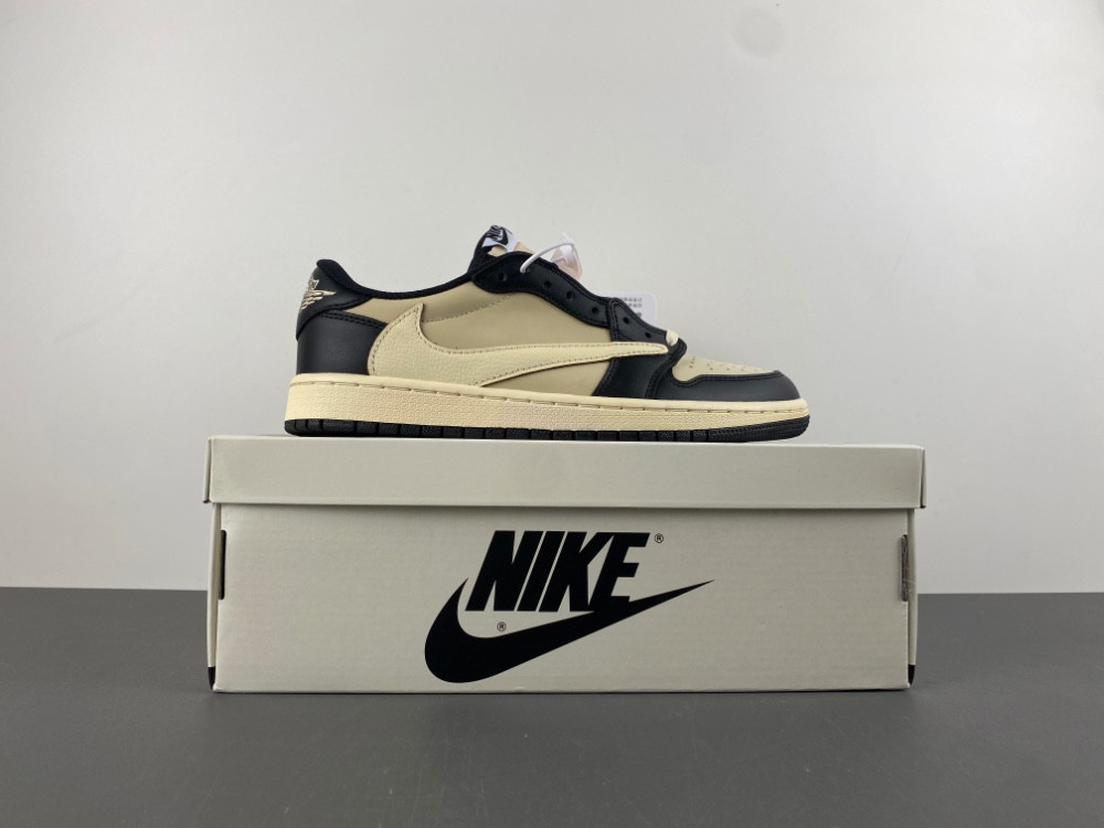 Travis Scott x Air Jordan 1 Retro Low OG SP 