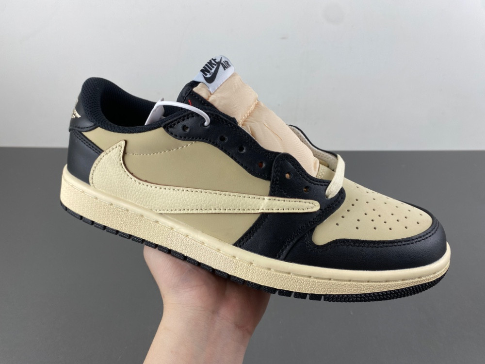 Travis Scott x Air Jordan 1 Retro Low OG SP 