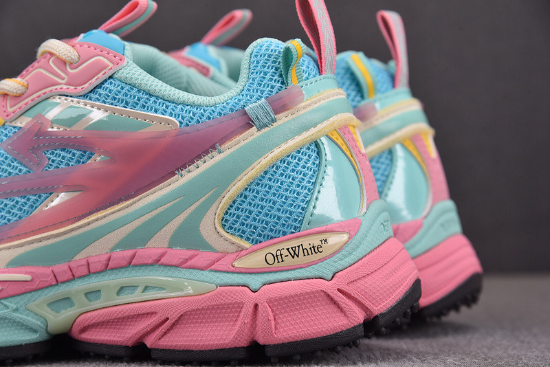 OFF-WHITE BE RIGHT BACK