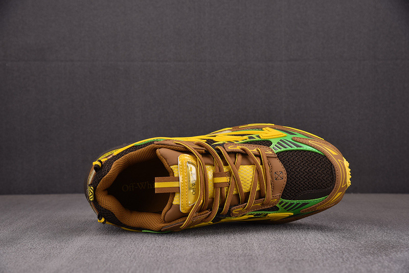 OFF-WHITE BE RIGHT BACK