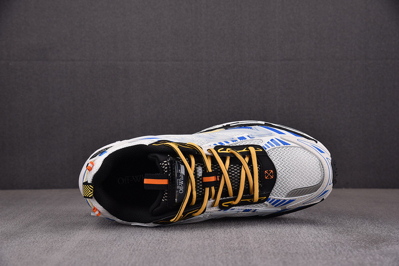 OFF-WHITE BE RIGHT BACK