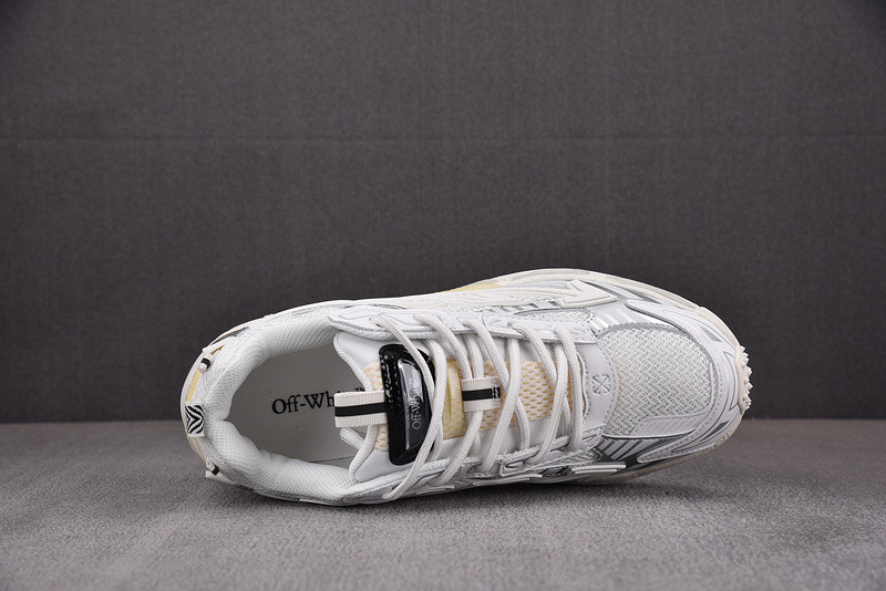 OFF-WHITE BE RIGHT BACK