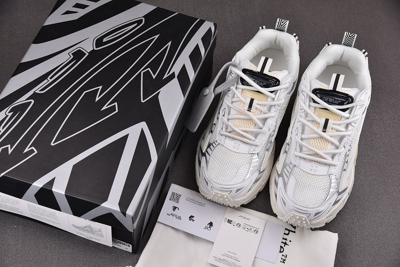 OFF-WHITE BE RIGHT BACK