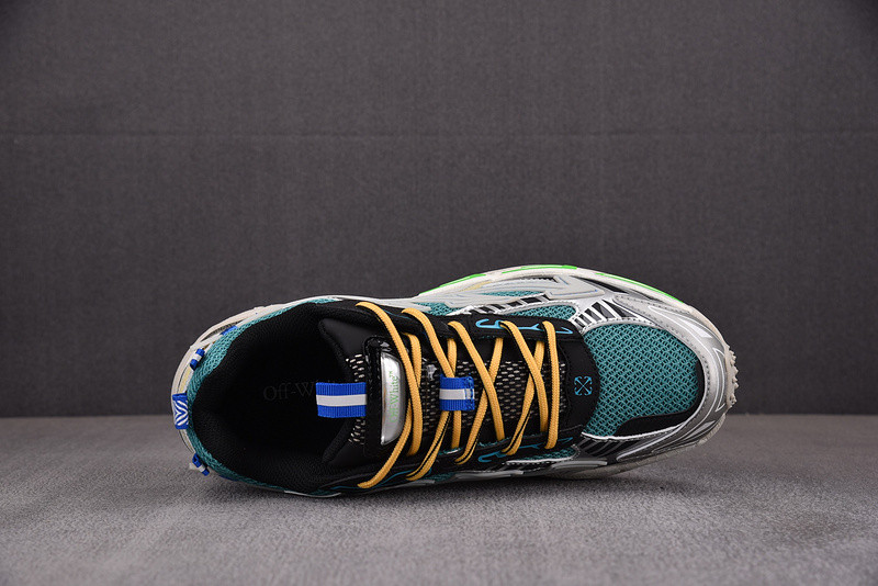 OFF-WHITE BE RIGHT BACK