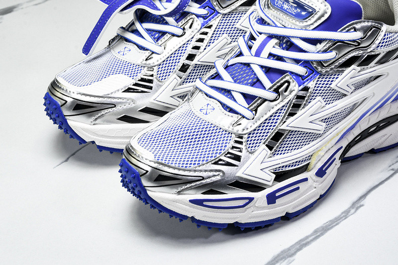 OFF-WHITE BE RIGHT BACK