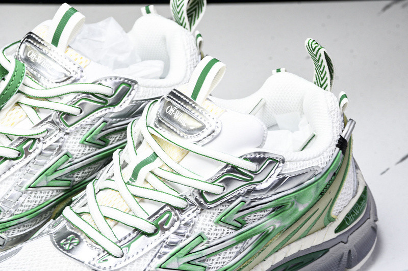 OFF-WHITE BE RIGHT BACK