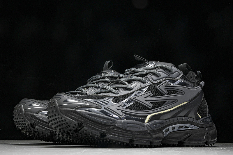 OFF-WHITE BE RIGHT BACK