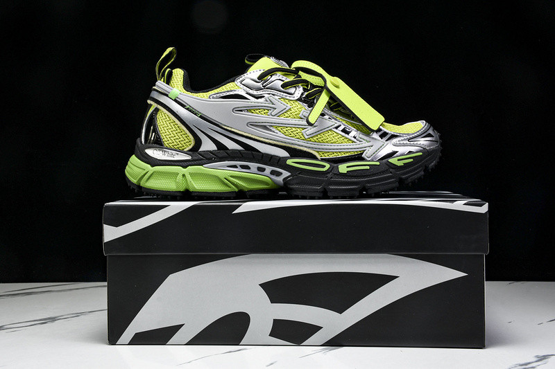 OFF-WHITE BE RIGHT BACK