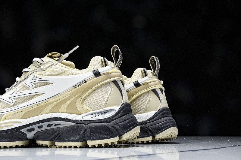 OFF-WHITE BE RIGHT BACK