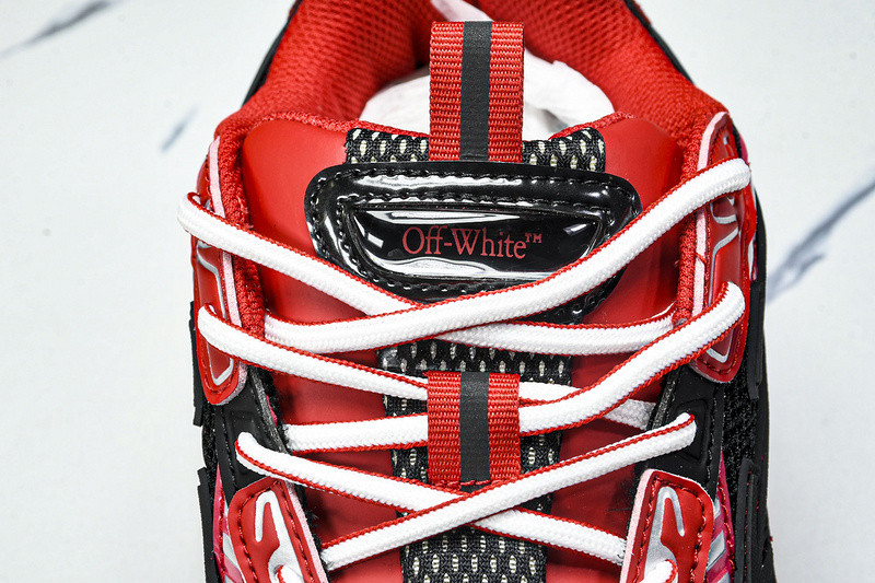 OFF-WHITE BE RIGHT BACK