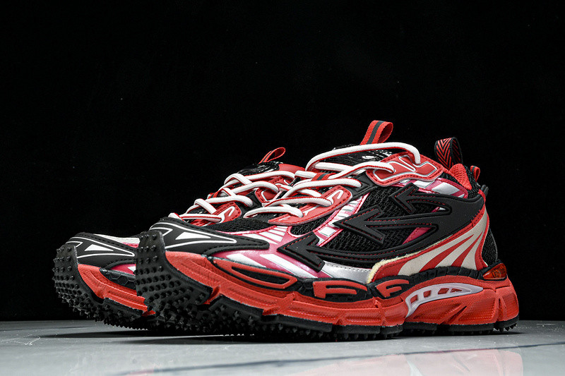 OFF-WHITE BE RIGHT BACK