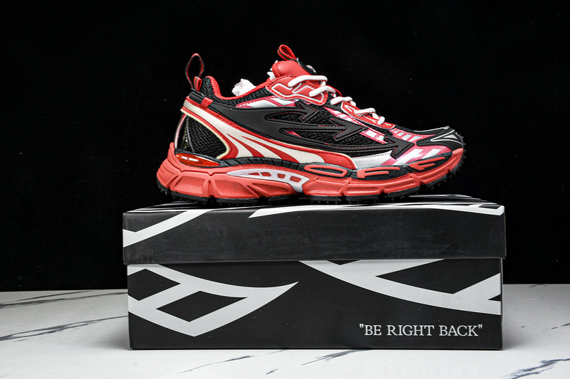 OFF-WHITE BE RIGHT BACK