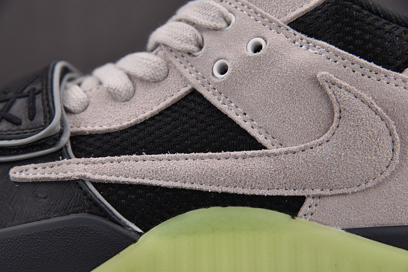 Air Jordan Jumpman Jack TR Travis Scott x Chase B Black Night Silver IH7971-001