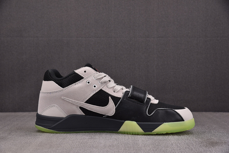 Air Jordan Jumpman Jack TR Travis Scott x Chase B Black Night Silver IH7971-001