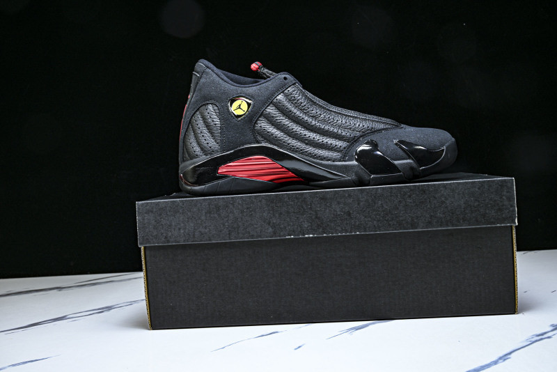 Air Jordan 14 “Last Shot”