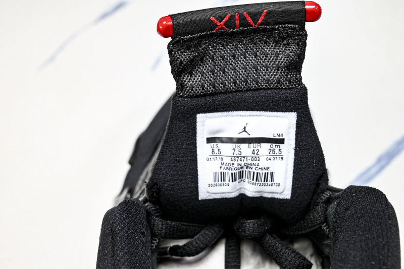 Air Jordan 14 “Last Shot”