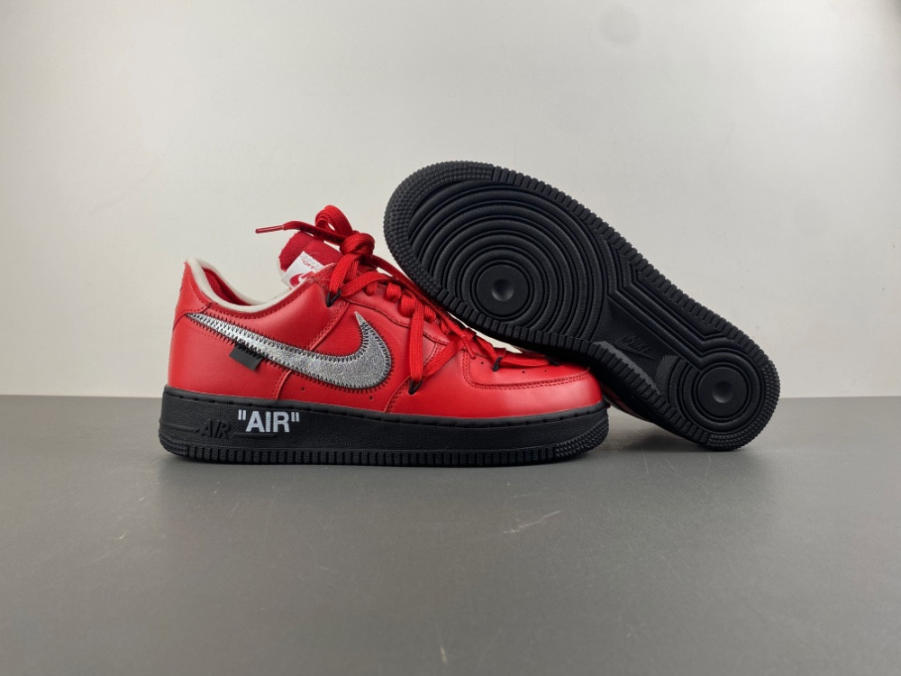 Off-White x Nike Air Force 1 Low DD1876-600