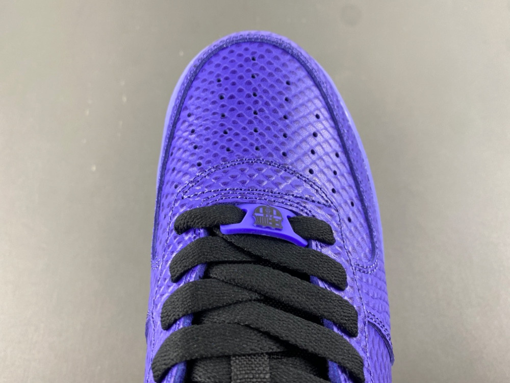 Kobe Bryant x FC Barcelona x Nike Air Force 1 Low Protro II7062-500