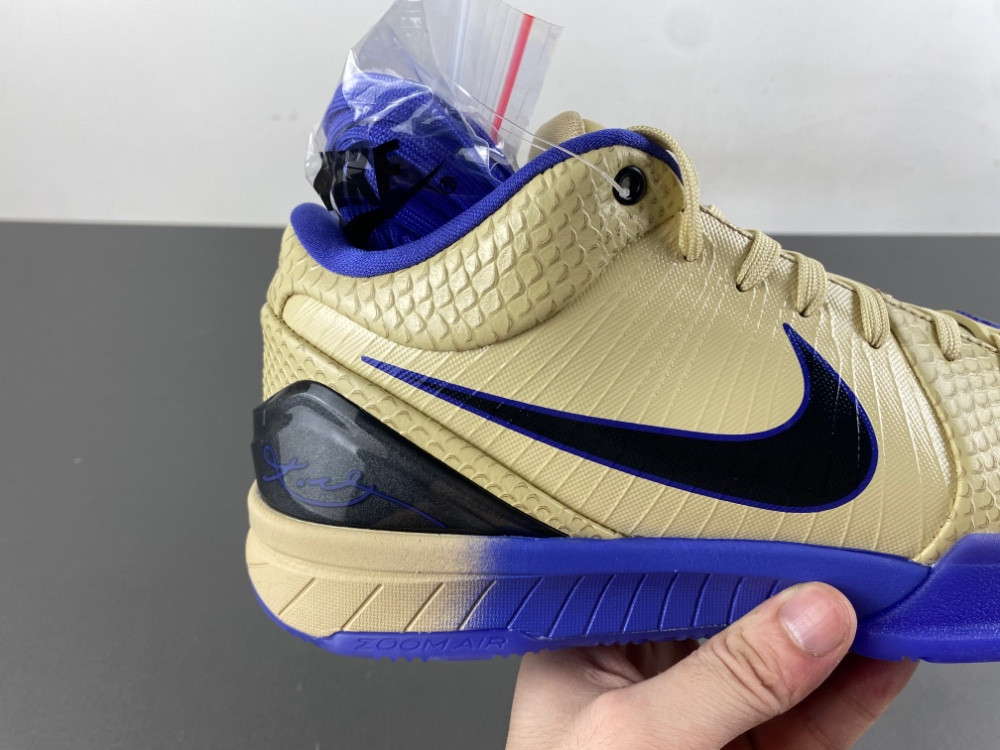 Barcelona x Nike Kobe 4 Protro IM2532-701