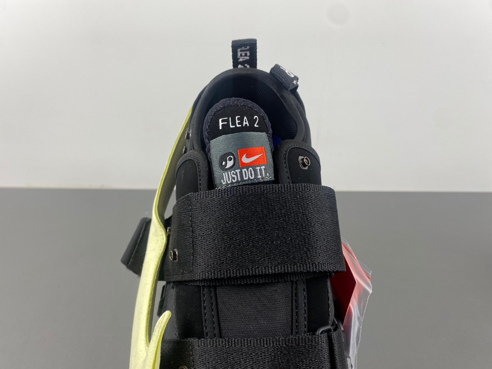 Cactus Plant Flea Market x Nike Air Flea 2 “Black”  DV7164-001