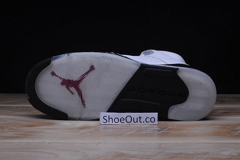 Air Jordan 5 Retro White Cement (GS) 440888-104