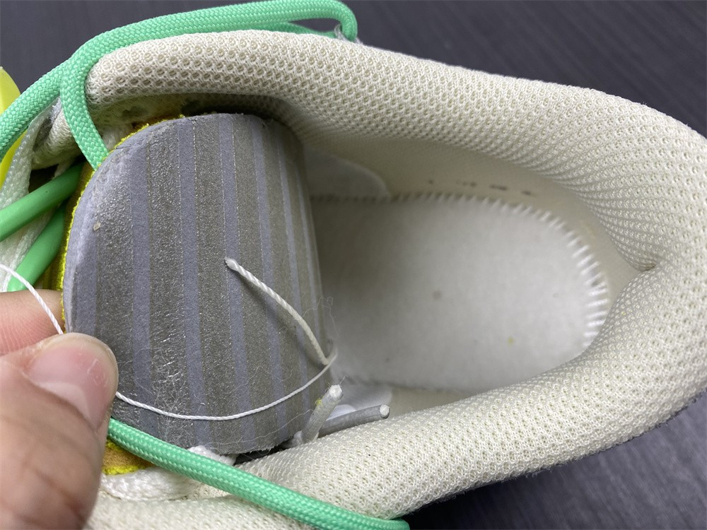 OF x Nk Dunk Low NO.14 Of 50 DJ0950-107