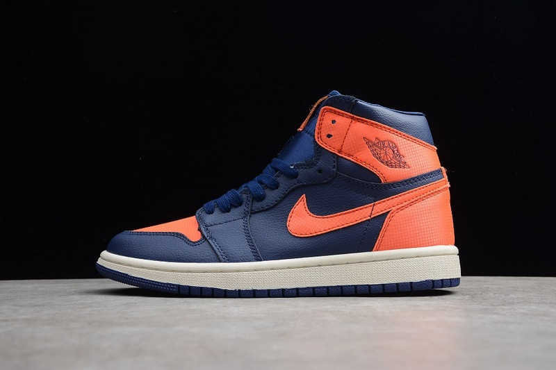 Air Jordan 1 Retro High Premium ''Blue Void'' AH7389-408
