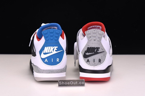 Air Jordan 4 “What The” CI1184-146