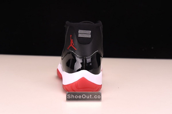 Air Jordan 11 “Bred”(2019) 378037-061