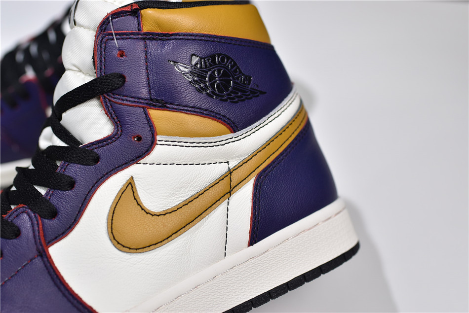 Nike SB x Air Jordan 1 High “LA to Chicago” CD6578-507