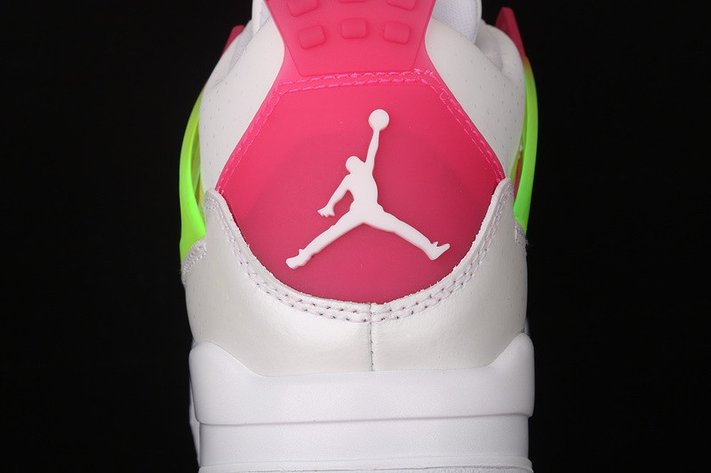 Air Jordan 4 GS “Lemon Venom” CV7808-100