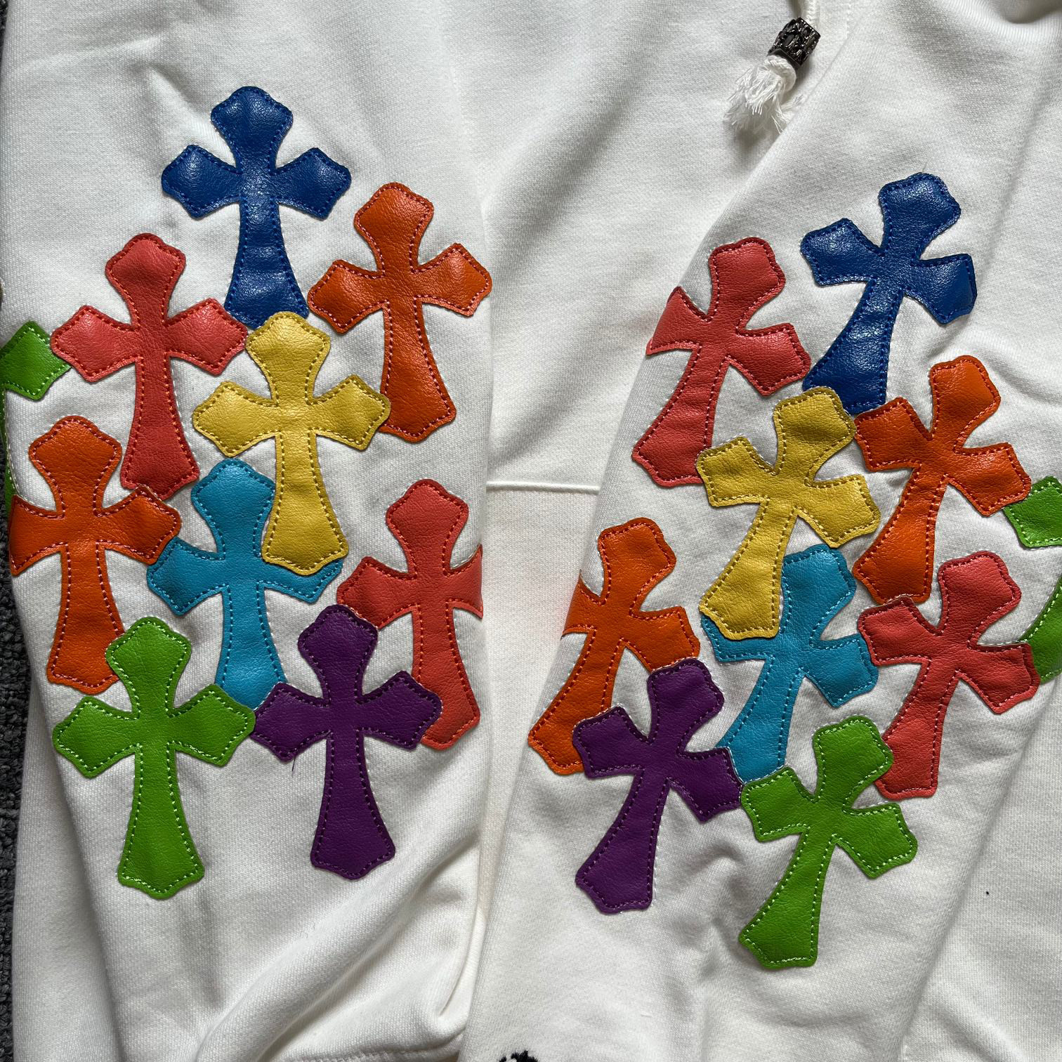 Ch*0me He**ts hoodie