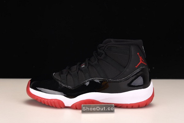 Air Jordan 11 “Bred”(2019) 378037-061