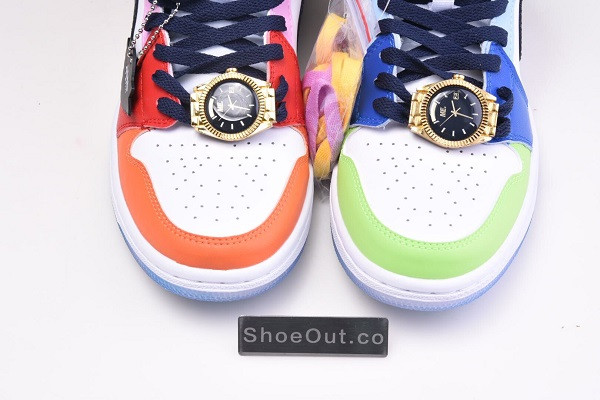 Air Jordan 1 Mid SE Fearless Melody Ehsani CQ7629-100