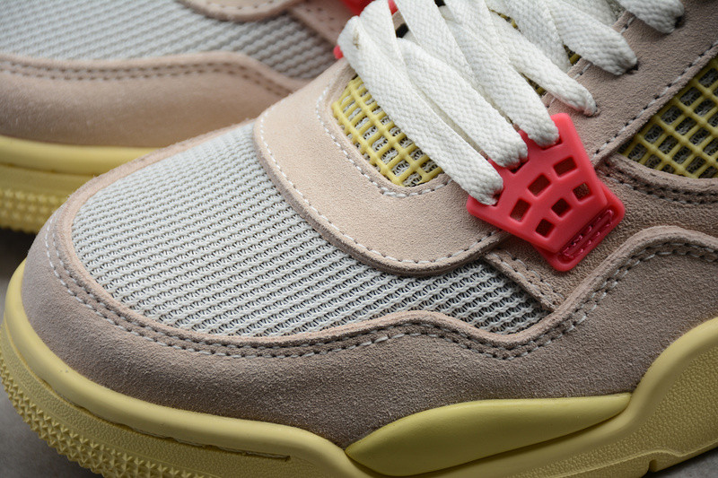 Air Jordan 4 Retro Union Guava Ice DC9533-800