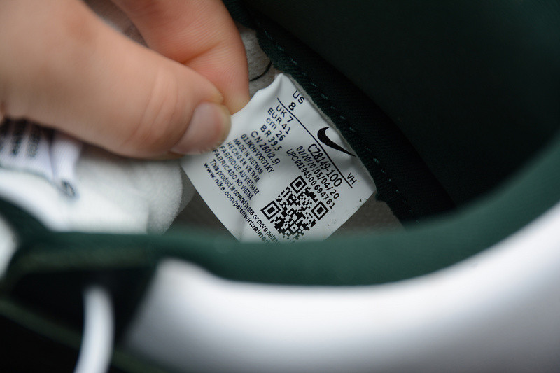 Nike Dunk High SP “Spartan Green” CZ8149-100