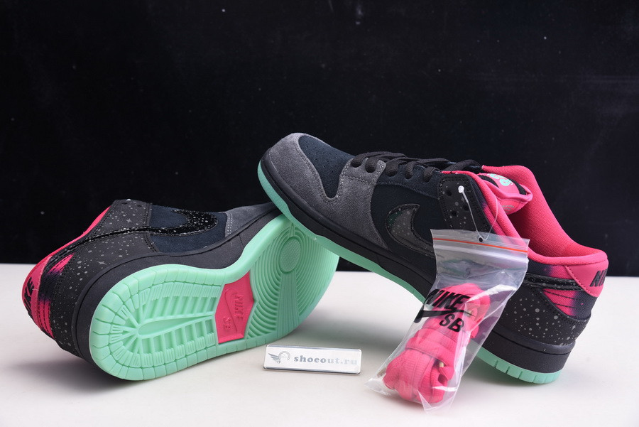 Nike Dunk SB Low Premier "Northern Lights" 724183-063