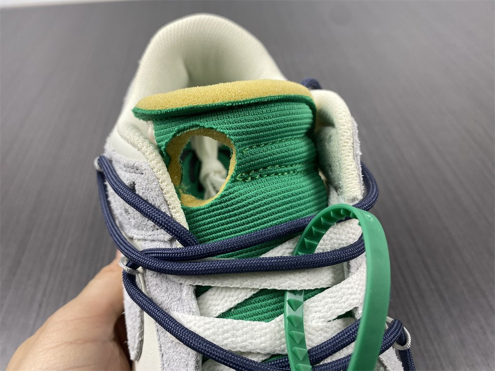 OF x Nk Dunk Low NO.20 Of 50 DJ0950-115