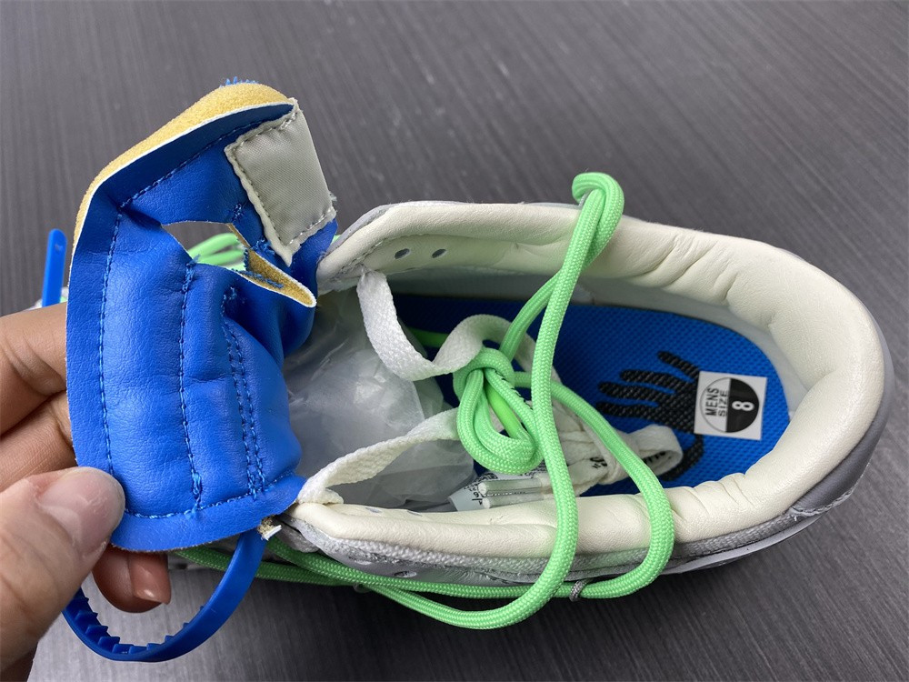 OF x Nk Dunk Low NO.26 Of 50 DM1602-116