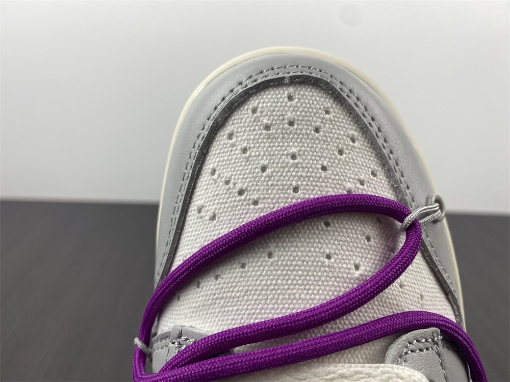 OF x Nk Dunk Low NO.28 Of 50 DM1602-111