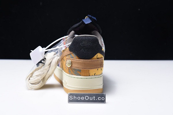 Travis Scott x Nike Air Force 1 Low CN2405-900