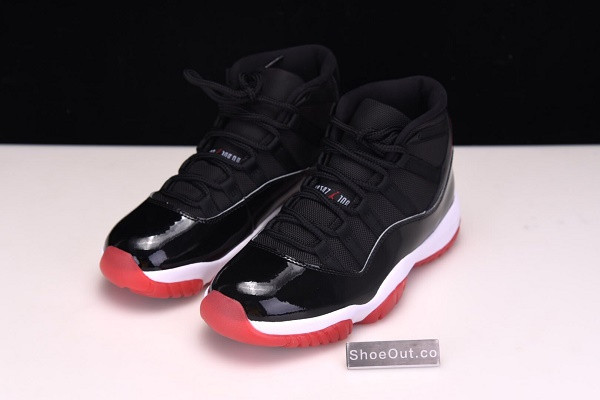 Air Jordan 11 “Bred”(2019) 378037-061
