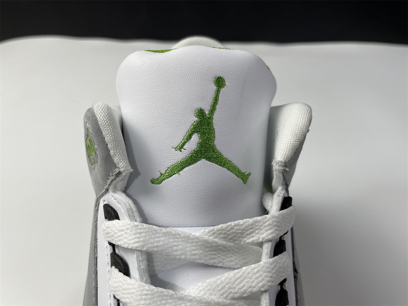 Jordan 3 Retro Chlorophyll 136064-006