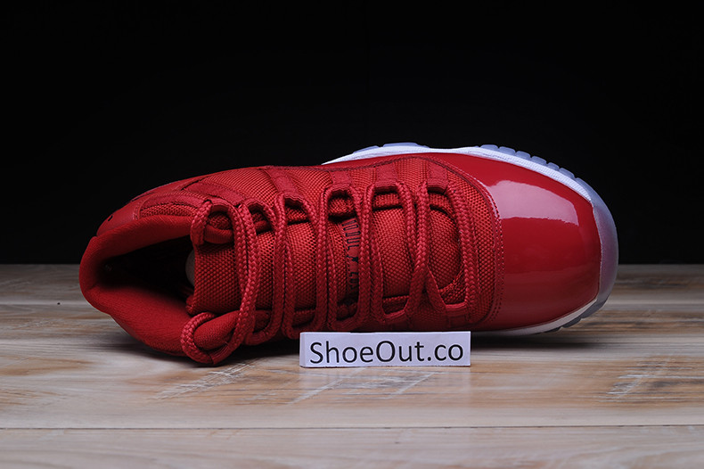 AIR JORDAN 11 RETRO BG (GS) "WIN LIKE 