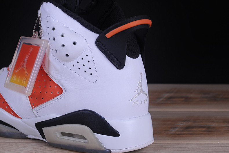 AIR JORDAN 6 RETRO NRG G8RD "GATORADE" 384664-145