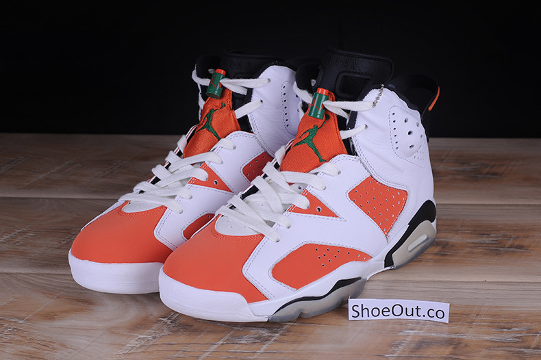AIR JORDAN 6 RETRO NRG G8RD "GATORADE" 384664-145